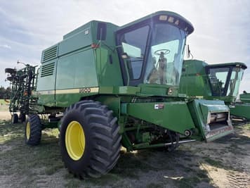 Main image John Deere 9500